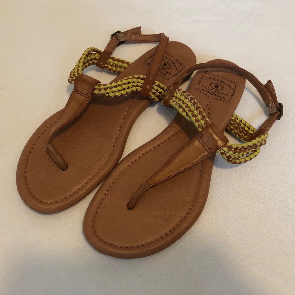 Lucky Brand Sandals